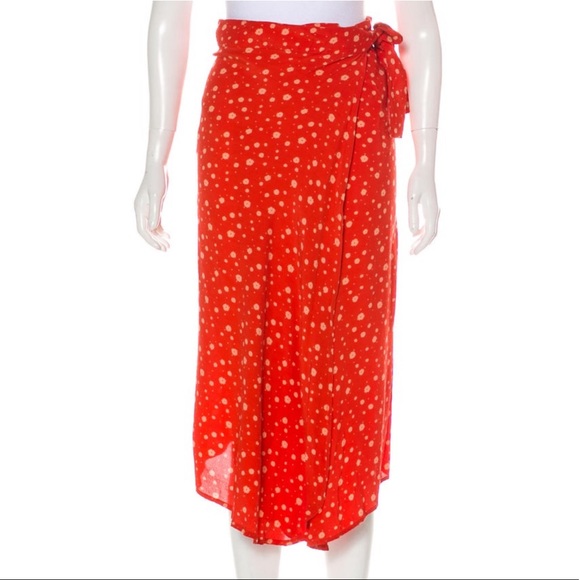 Faithfull the Brand Linnie Skirt - Picture 7 of 11